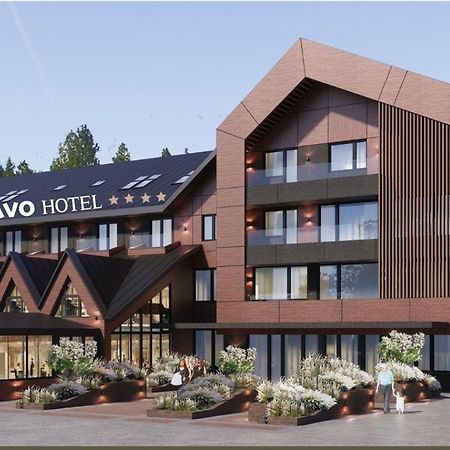 Avo Hotel 름니쿠 서라트 외부 사진