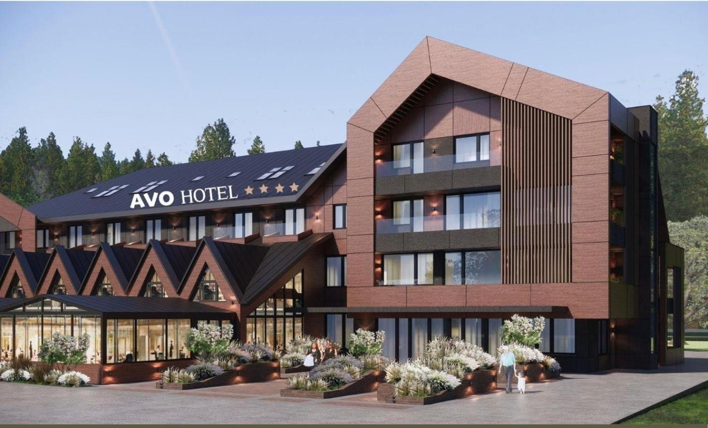 Avo Hotel 름니쿠 서라트 외부 사진